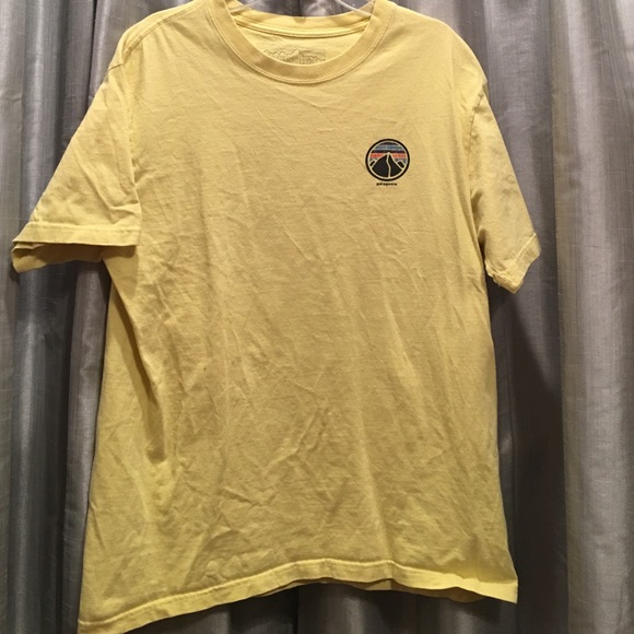 Patagonia shirt