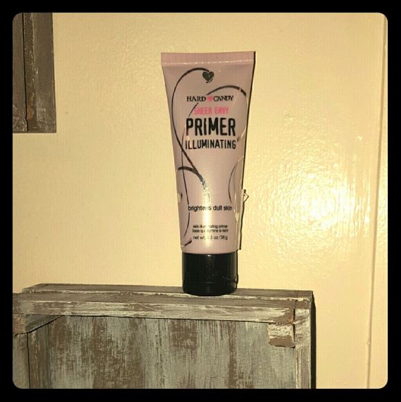 Hard candy primer
