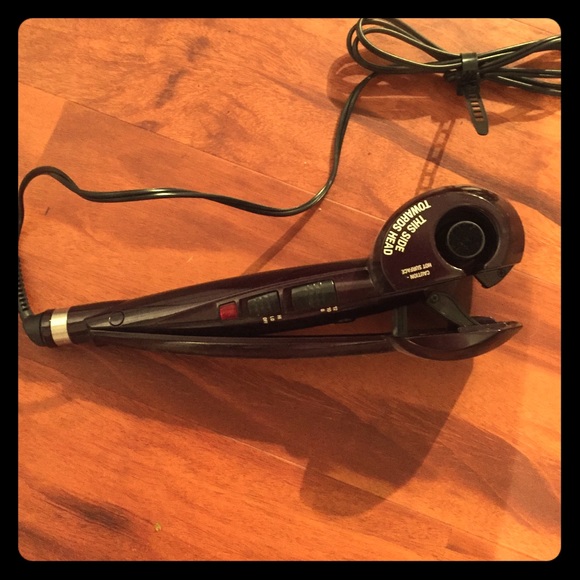 Conair Infinite Pro Curl Secret