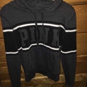PINK hoodie 🙂