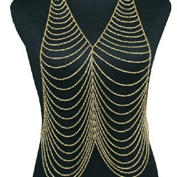 Fashion Sexy Body Belly, Waist, Women Lady Tassel - Picture 2 of 2