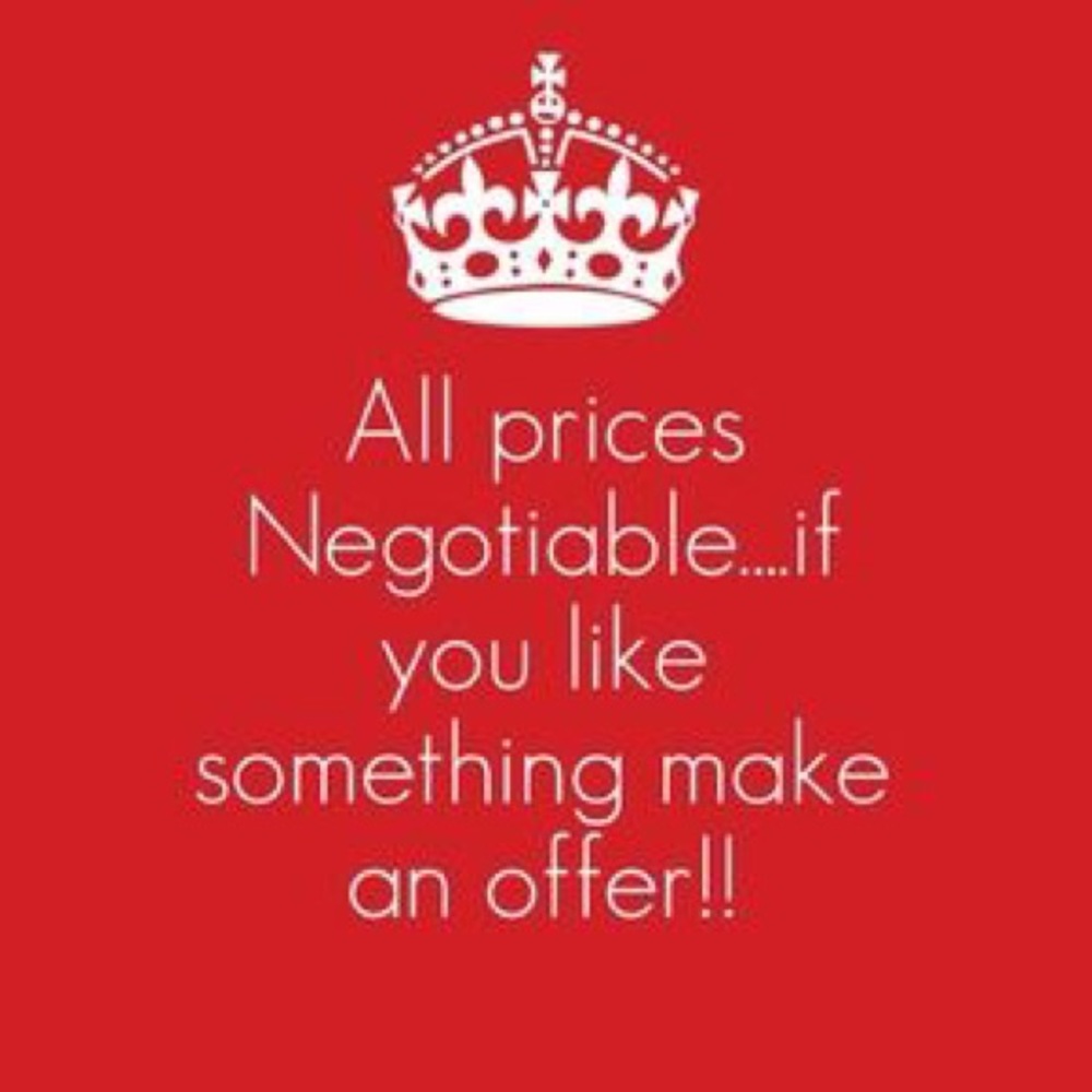 Meet your Posher, Caroline