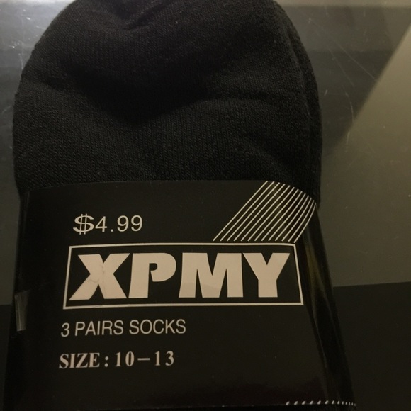 Men's Socks - Picture 1 of 3