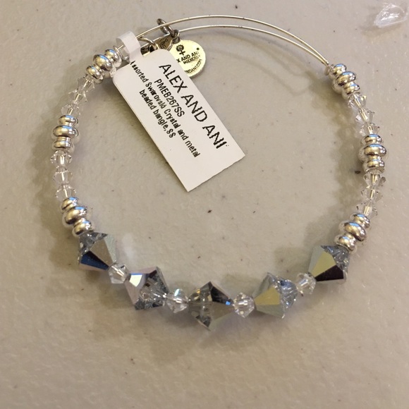 Alex And Ani Crystal Bracelet 2025