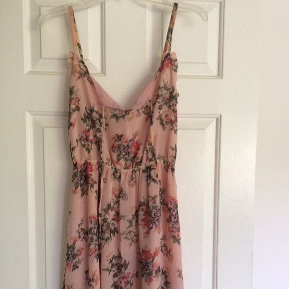 Floral sundress