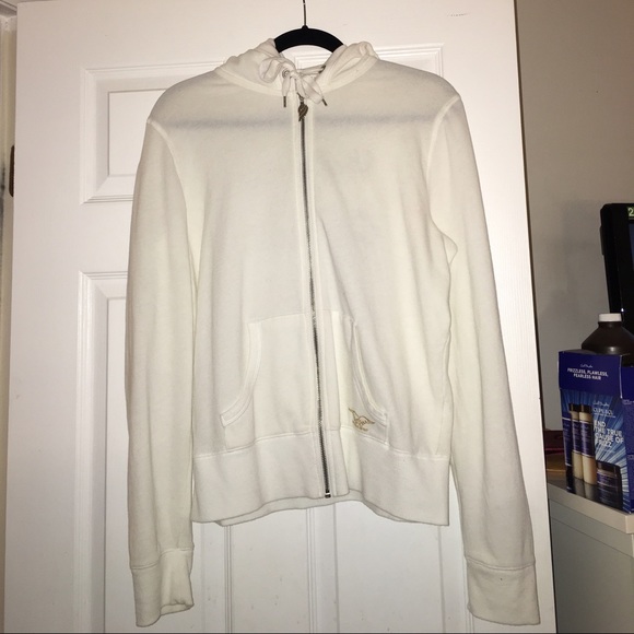 Victoria's Secret Supermodel Essentials Hoodie - Picture 2 of 3