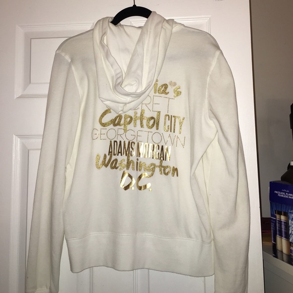 Victoria's Secret Supermodel Essentials Hoodie - Picture 3 of 3