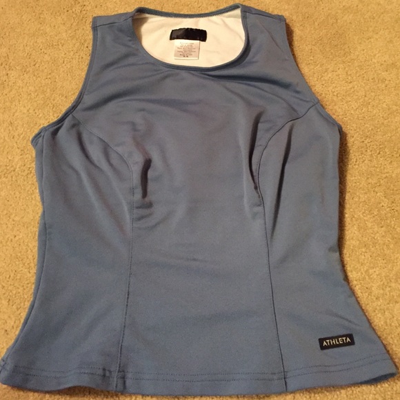 Athleta size medium tank top - Picture 1 of 6