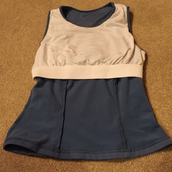 Athleta size medium tank top - Picture 4 of 6