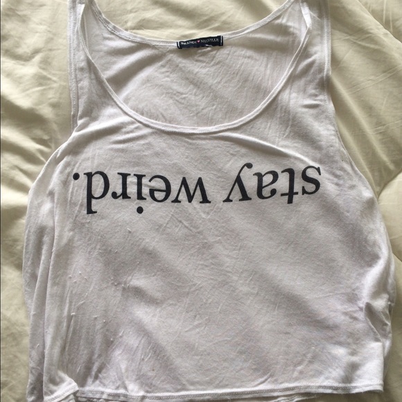 Brandy Melville Tank