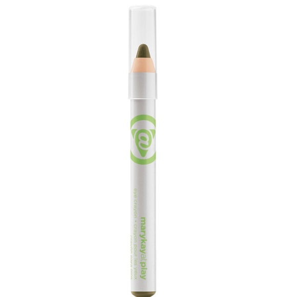 💋#1 Mary Kay Green Tea Eye Crayon NWT - Picture 2 of 4