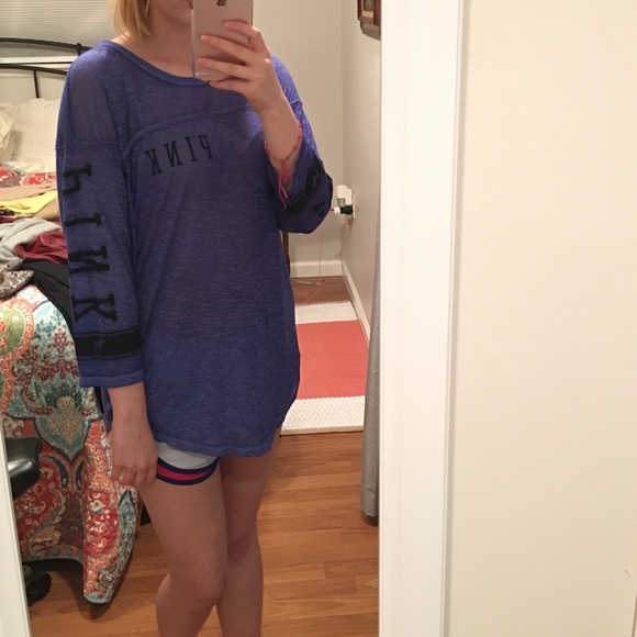 victoria secret shirt