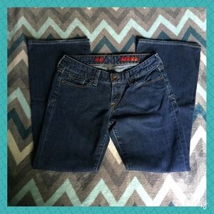 Express Flare Jeans