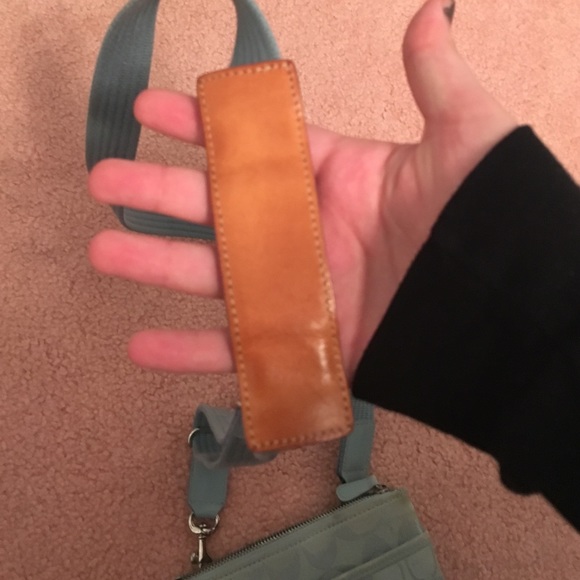 Coach Side Bag - image 3