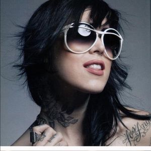 Dolce&Gabbana  Kat Von D sunglasses