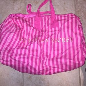 Victorias Secret Weekender Bag