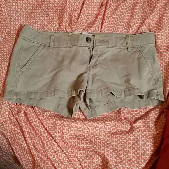 Hollister shorts