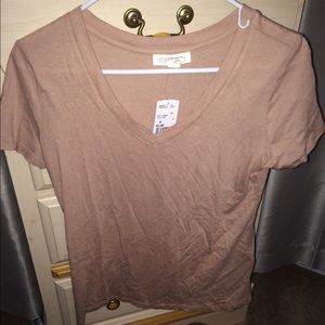 V neck