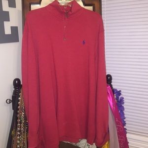 Men's Polo Ralph Lauren Half Zip