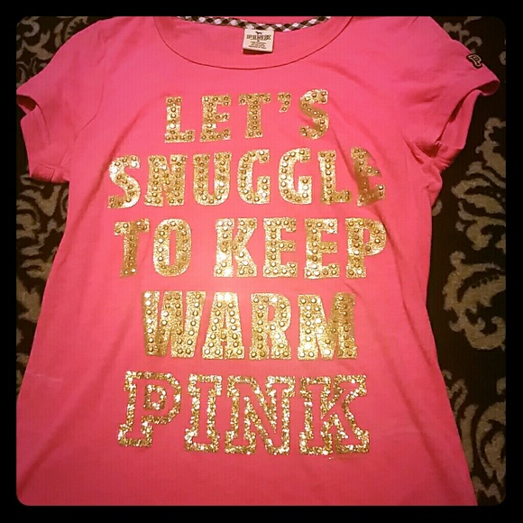 PINK VS Top small