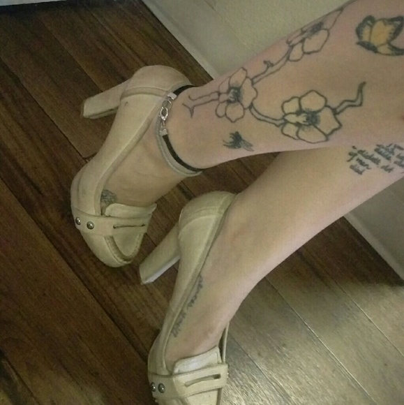 True Religion Stiletto's