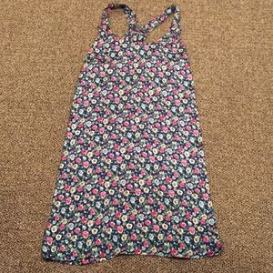 Forever twenty one flower dress