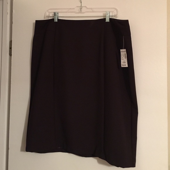 Dressbarn classic pencil skirt