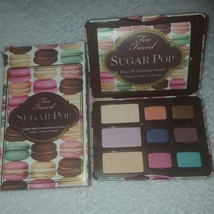 Too Faced Sugar Pop
