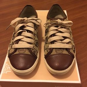 Michael Kors City Sneaker