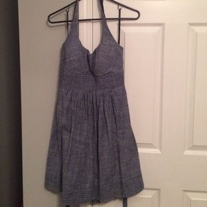 B. Smart Halter Sun Dress