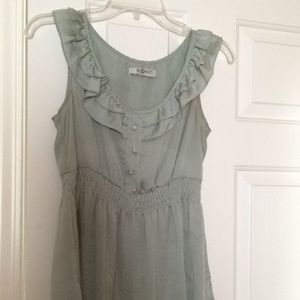 Seafoam Romy blouse