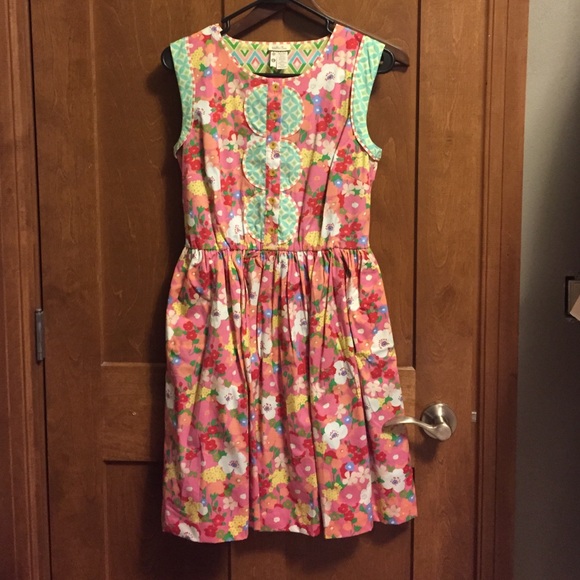 Matilda Jane Momma Dress