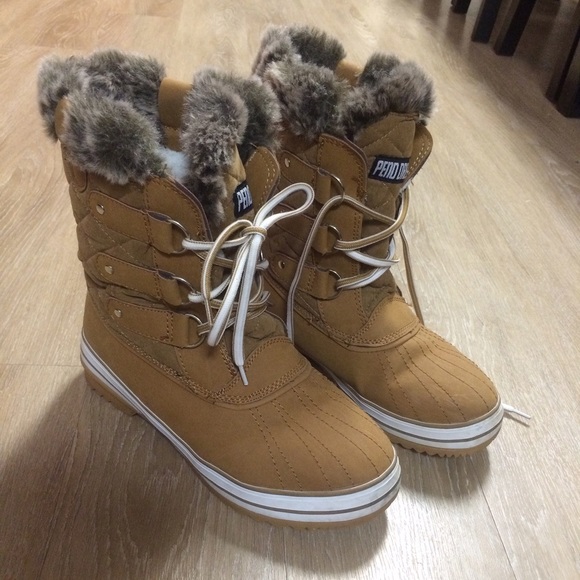 Peno Oreille snow boots
