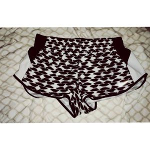Women's Nike shorts size medium
