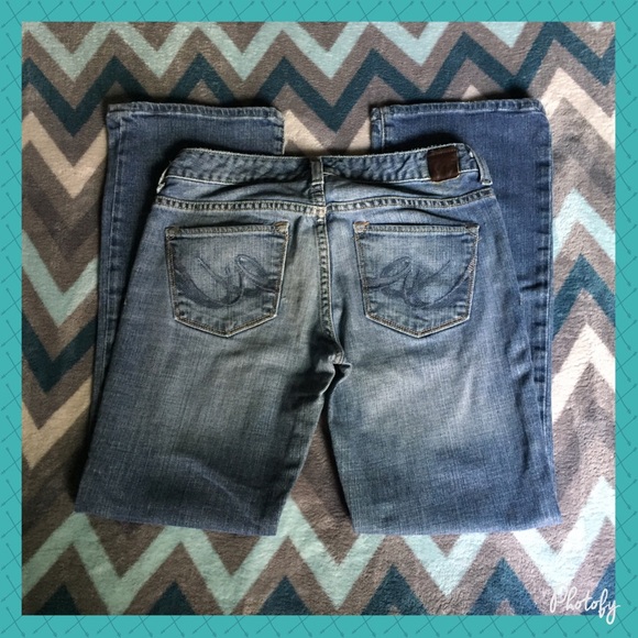 Express Bootcut Jeans - Picture 2 of 4