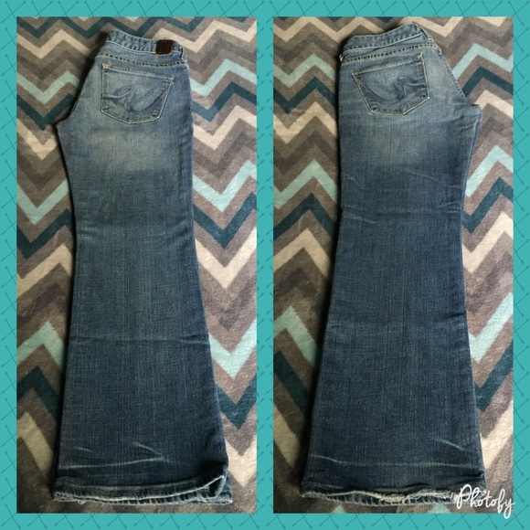 Express Bootcut Jeans - Picture 4 of 4