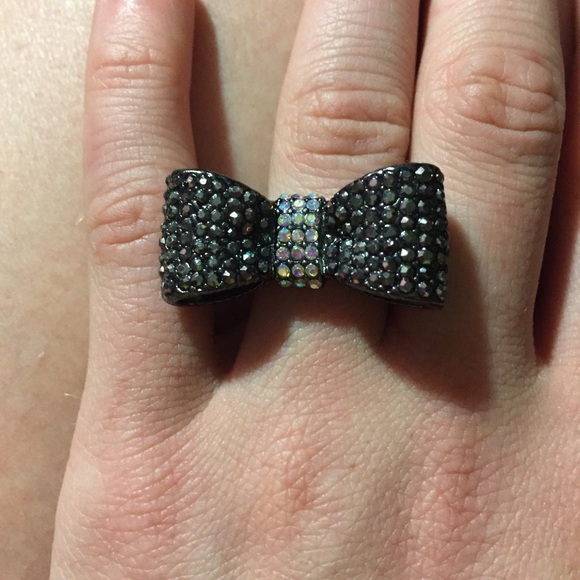Sparkly ring