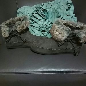 **Madden Girl Moccasin shoe