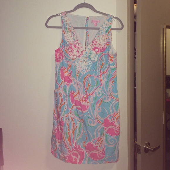 Lily Pulitzer dress
