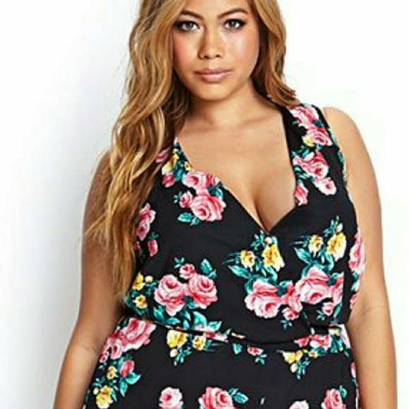 Forever21 + Romper