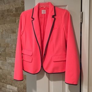 Super Hot Pink Blazer!