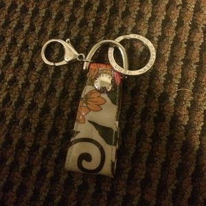 Reserved keychain