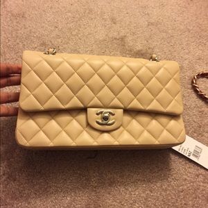 Chanel Classic Flap Caviar Ghw Shoulder Bag *SOLD*