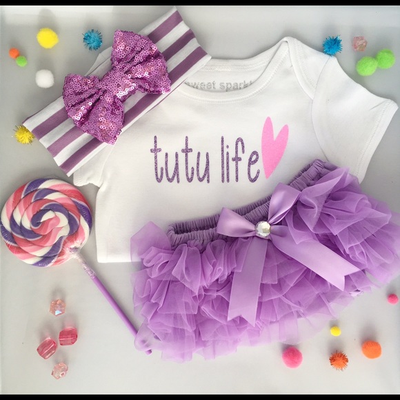 Baby girl outfits - Picture 3 of 4