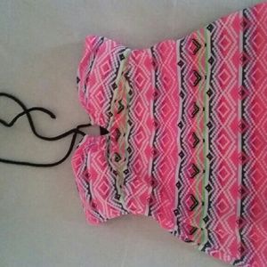 Small bathing suit tankini