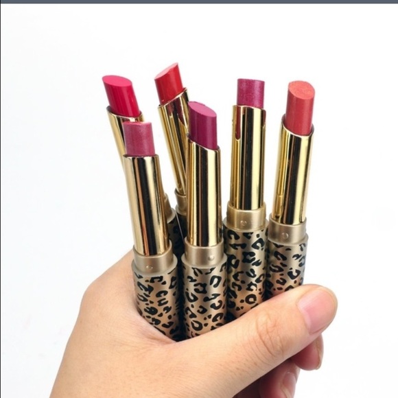 SOLD All 12 waterproof lipstick - Picture 4 of 4