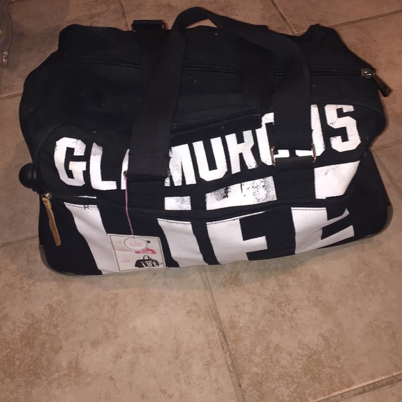 Victorias Secret PINK Small Luggage