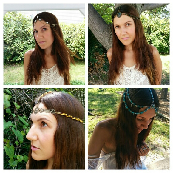 Custom headpieces handmade - Picture 2 of 4