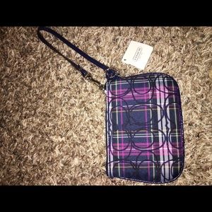 NWT Coach Wristlet!