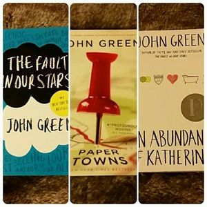 TFIOS, Paper Towns, and An Abundance of Katherines